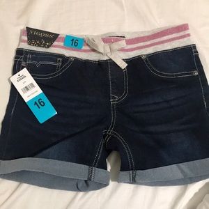 Brand new shorts